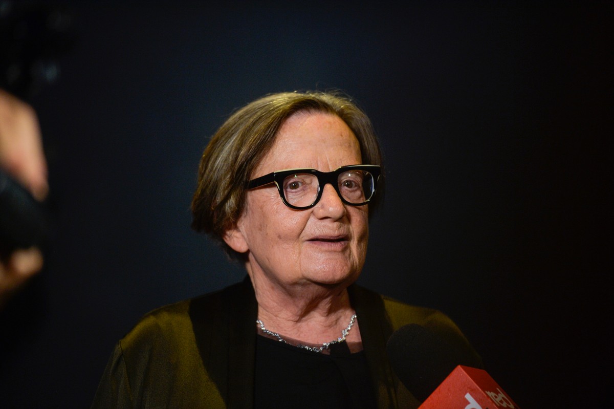 Agnieszka Holland