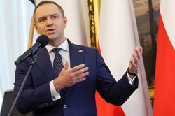 Sztandarowa ustawa Nawrockiego gotowa. "13 miliardów to nie jest dużo"