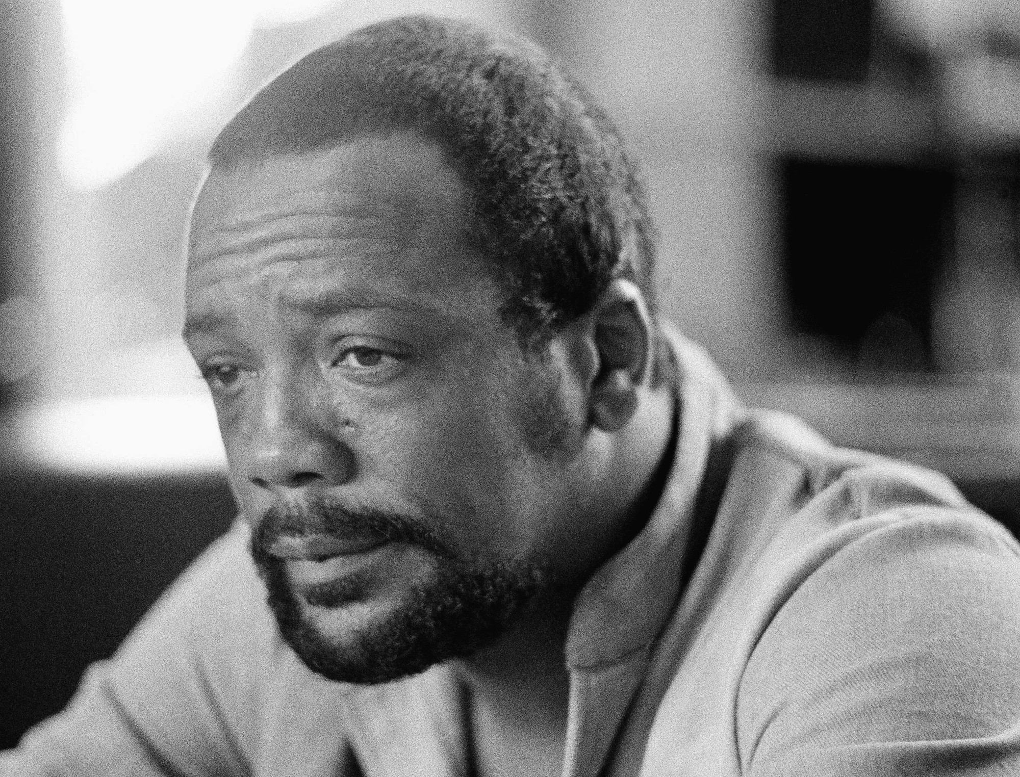 Americký hudobník, skladateľ a producent Quincy Jones.
