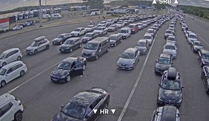 Gužva na Bajakovu