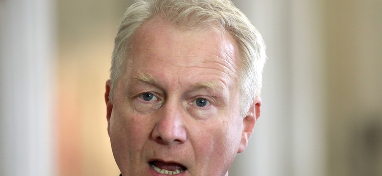 Konstanty Miodowicz nieprzytomny w szpitalu. "Na razie cieszymy się, że otwiera oko"