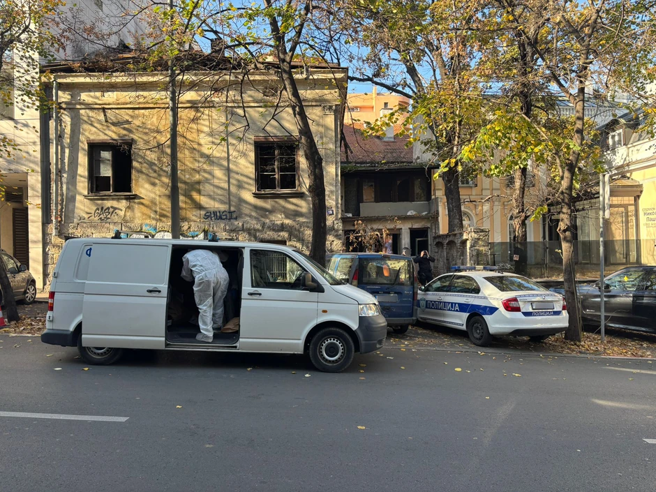 Ubistvo u Francuskoj ulici