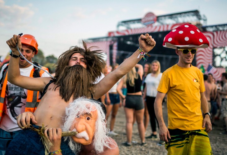 Sziget Festival 2015 najlepszą imprezą w Europie?