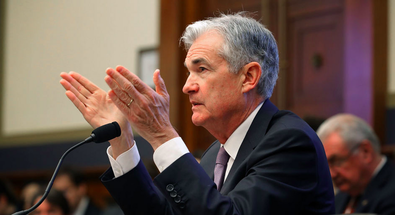 jerome powell