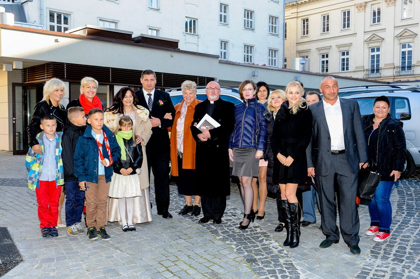 Andrzej Gołota kolejny raz wziął ślub!