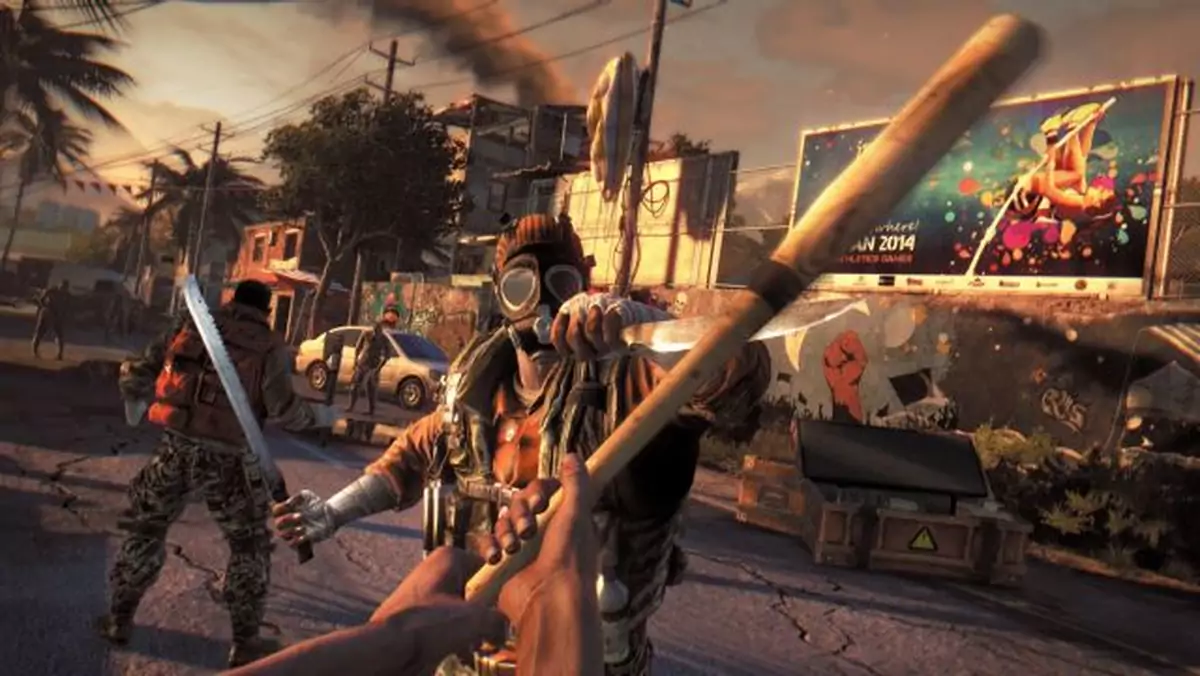 Dying Light dopiero w 2015 roku?