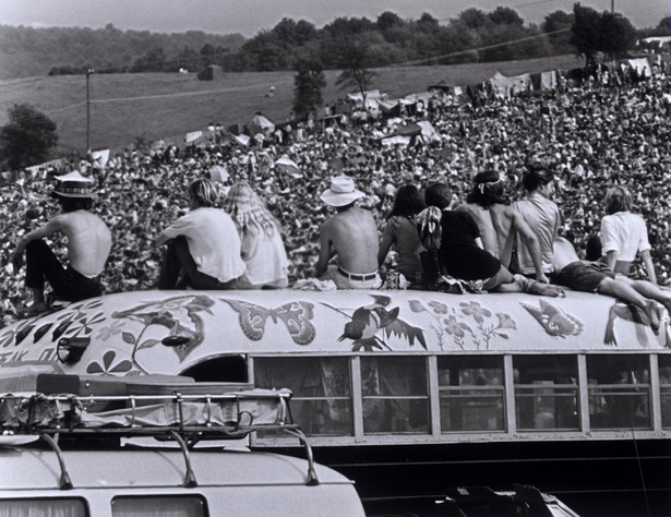 50 lat temu rozpoczął się festiwal Woodstock, który stał się symbolem epoki