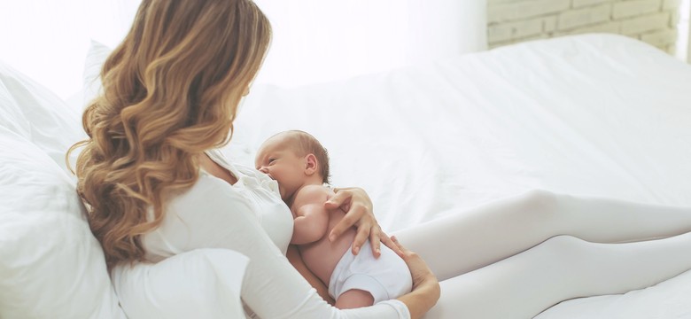 Dieta mamy karmiącej piersią wpływa na kolki u dziecka?