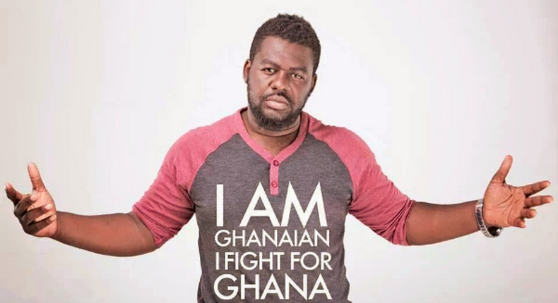 Lawrence Nana Asiamah Hanson, popularly known as Bulldog