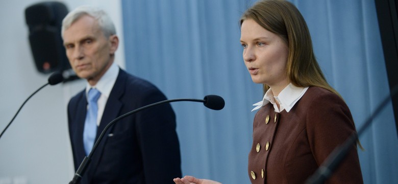 Co ABW ma na Kozłowską? Informacje pochodzą z niewiarygodnych źródeł