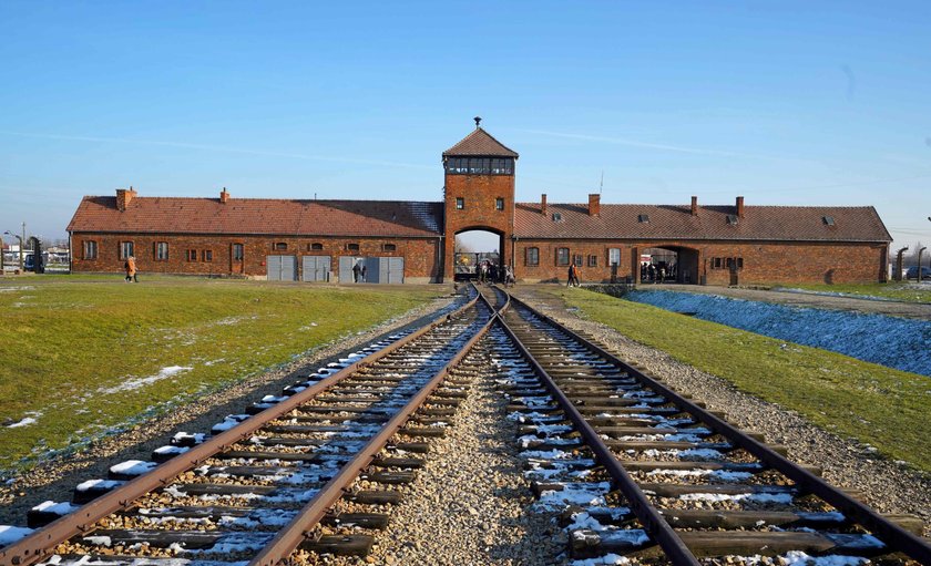 Muzeum Auschwitz-Birkenau