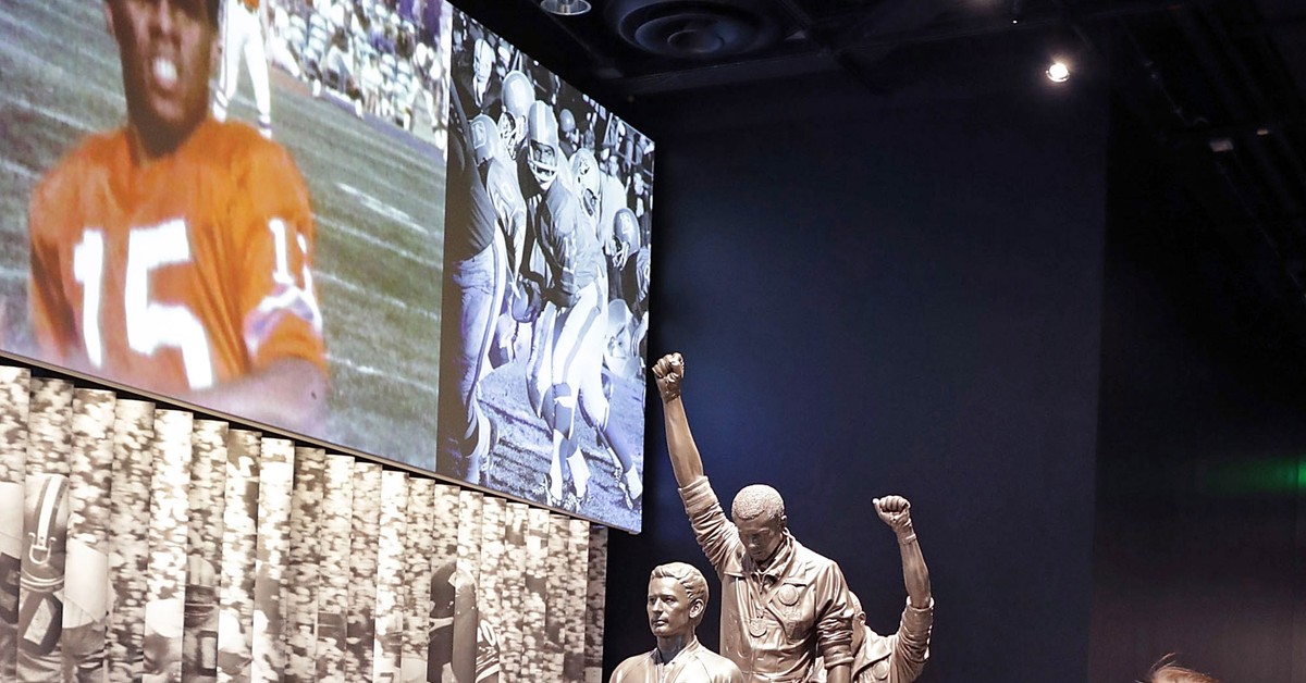 Donalda Trump na wojnie z historią