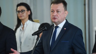 Zerowy VAT na żywność. Mariusz Błaszczak: składamy projekt ustawy