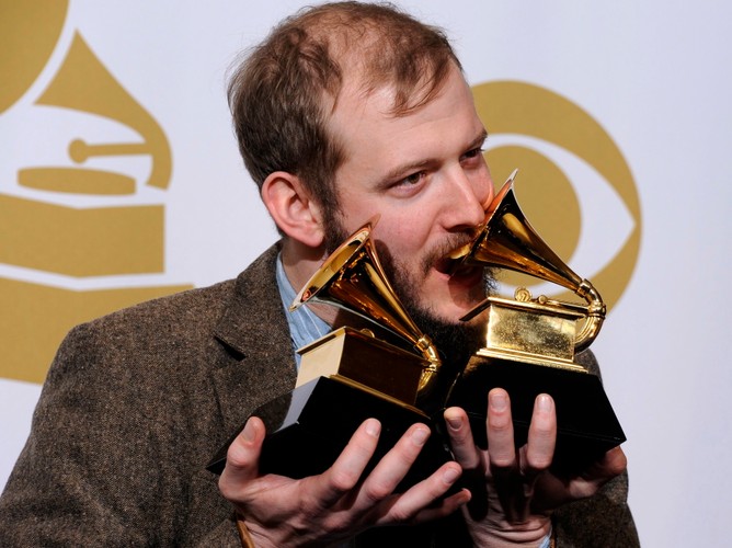 Bon Iver wybrano najlepszym nowym artystą, doceniono także imienną płytę formacji (najlepszy alternatywny album)