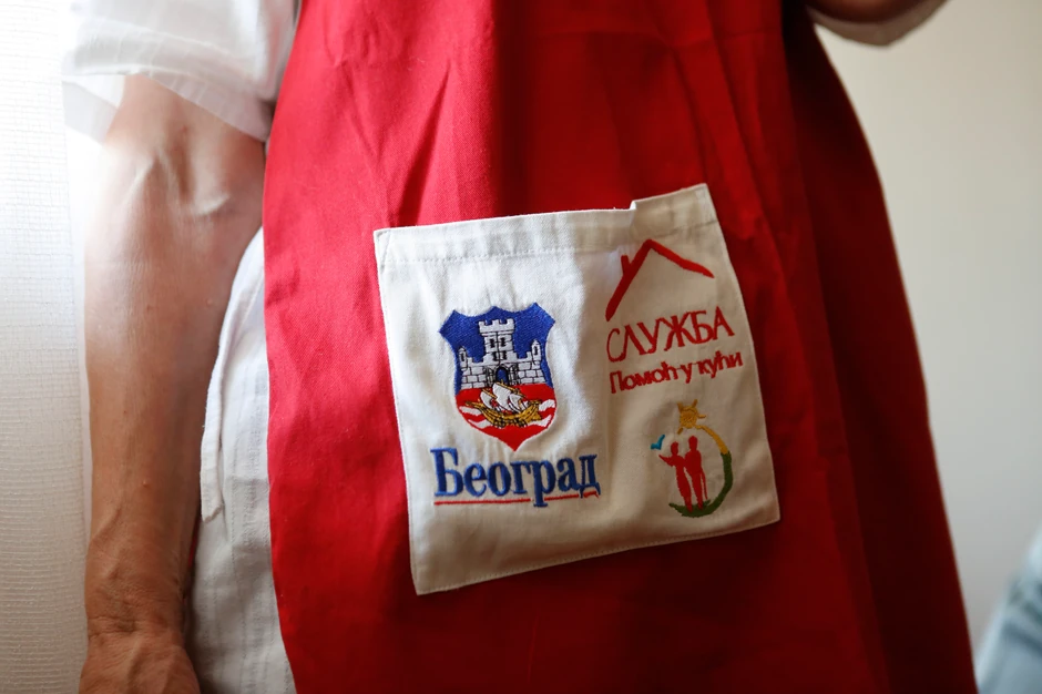 Usluge geronto-domaćice potražuje 2.313 korisnika