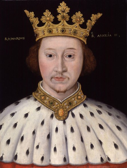 Ryszard II Plantagenet