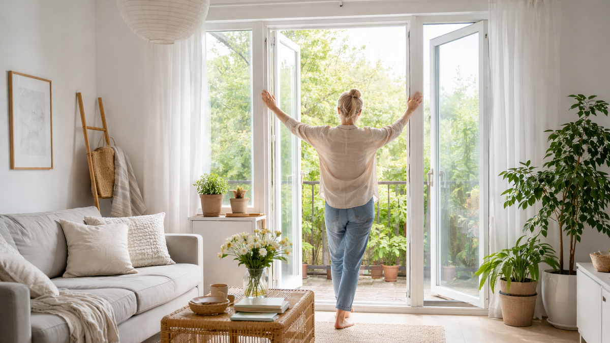 Kako Skandinavci održavaju kuću pa ne moraju stalno da je čiste: Tajna nije u hemikalijama! Kép