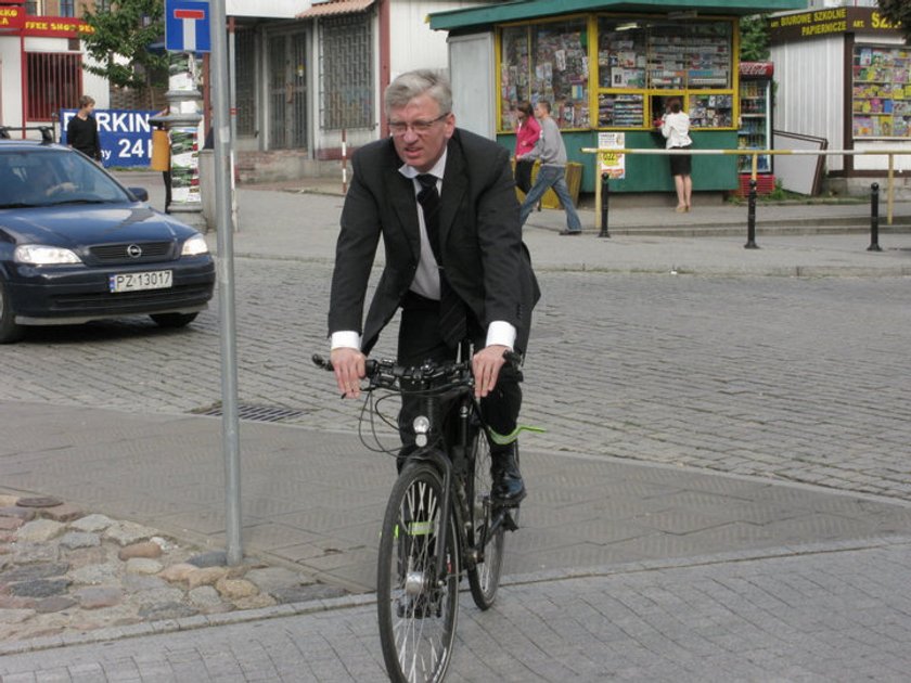 Prezydenci Poznania będą się wozić limuzynami za 300 tys. zł