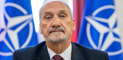 Macierewicz wyleci z rządu? Wniosek o wotum nieufności złożony