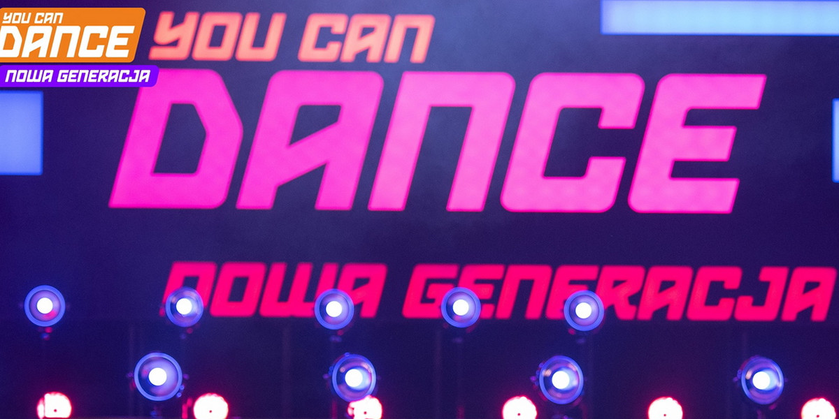 "You Can Dance. Nowa generacja". 