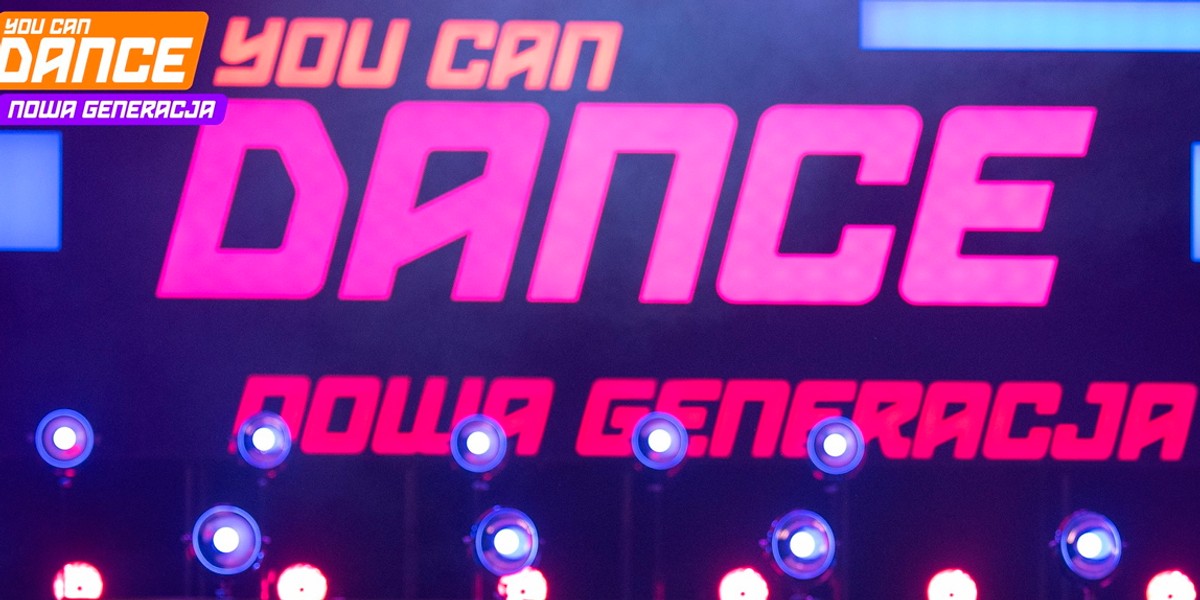 "You Can Dance. Nowa generacja". 