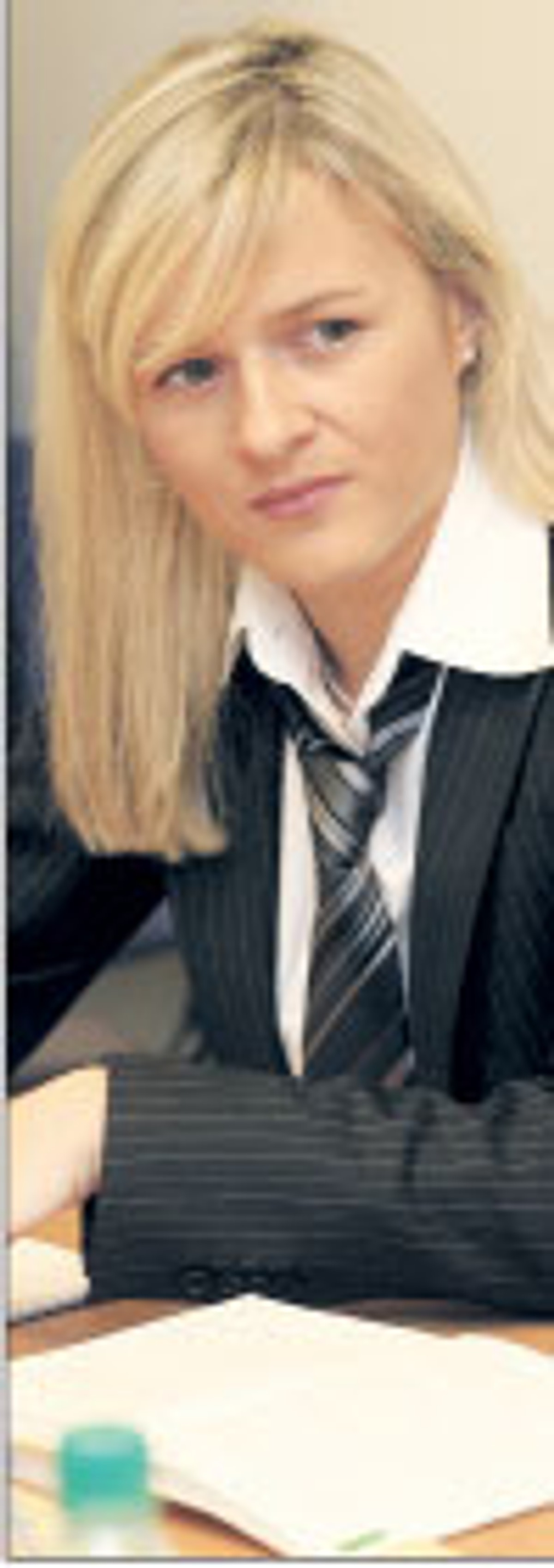 Katarzyna Dulewicz, partner CMS Cameron McKenna Dariusz Greszta