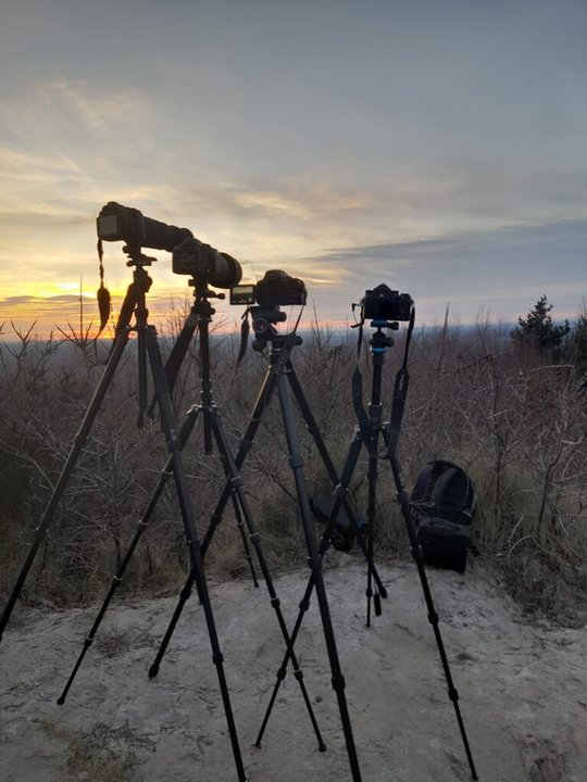 Tatry z Góry Kamieńsk