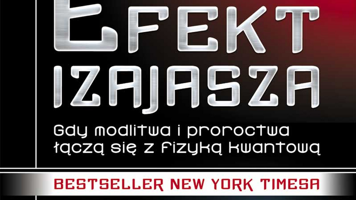 "Czy to możliwe, że w odmętach starożytności wydarzyło się coś, co spowodowało lukę w pojmowaniu naszych relacji ze światem i z drugim człowiekiem? A jeśli tak, to czy zapełnienie tej luki może zapobiec największym tragediom, jakie kiedykolwiek dotknęły ludzkość? Zarówno liczące sobie dwa i pół tysiąca lat pisma, jak i współczesna nauka sugerują, że odpowiedź na te i podobne pytania stanowi zdecydowane Tak!".