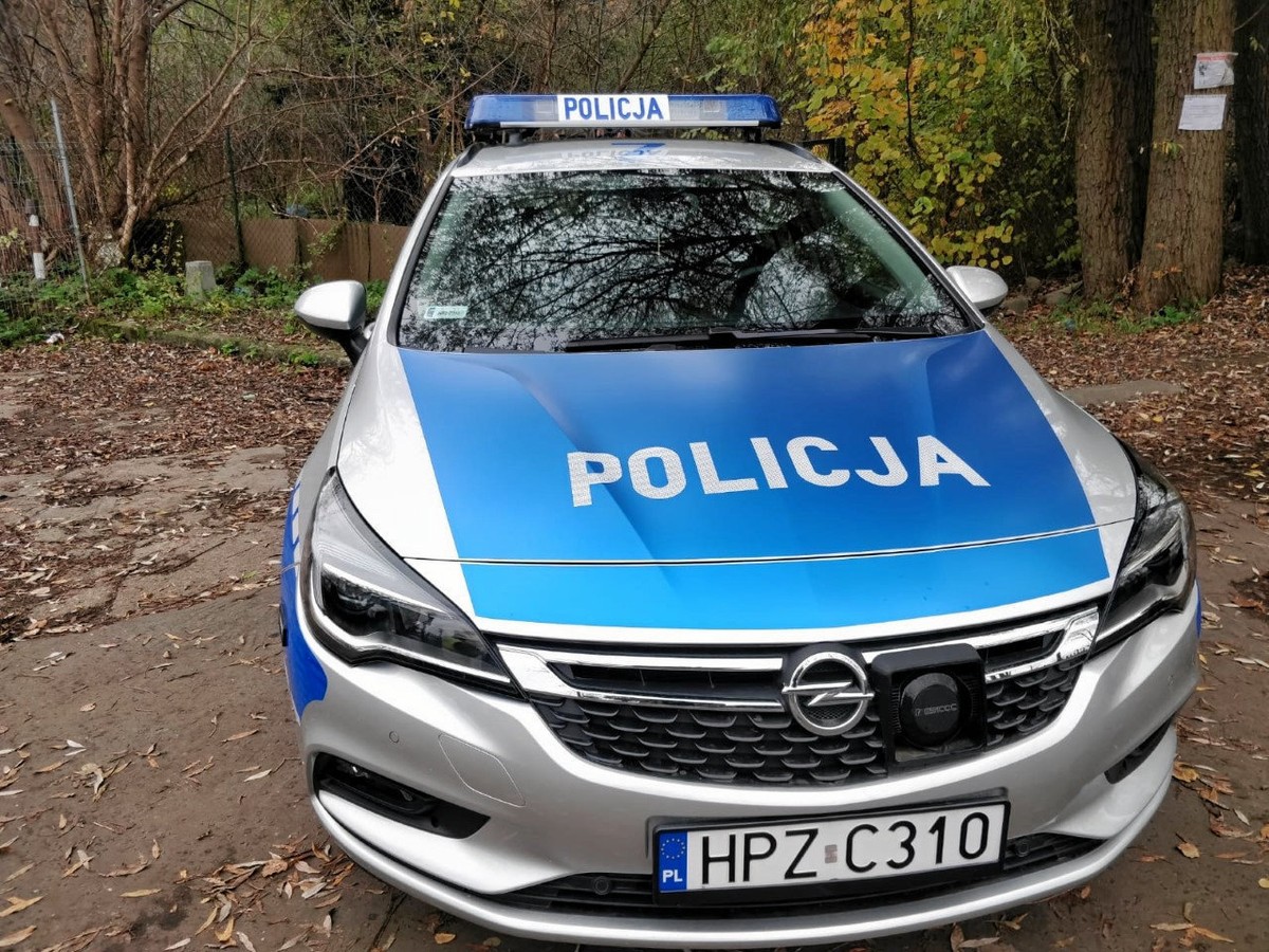 Dramat na działkach. Ciało 38-latka zawisło na ogrodzeniu