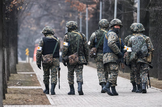 W Kazachstanie siły bezpieczeństwa w stanie podwyższonej gotowości. Opozycja wzywa do protestów