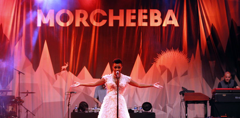 Dzis Archive, jutro Morcheeba