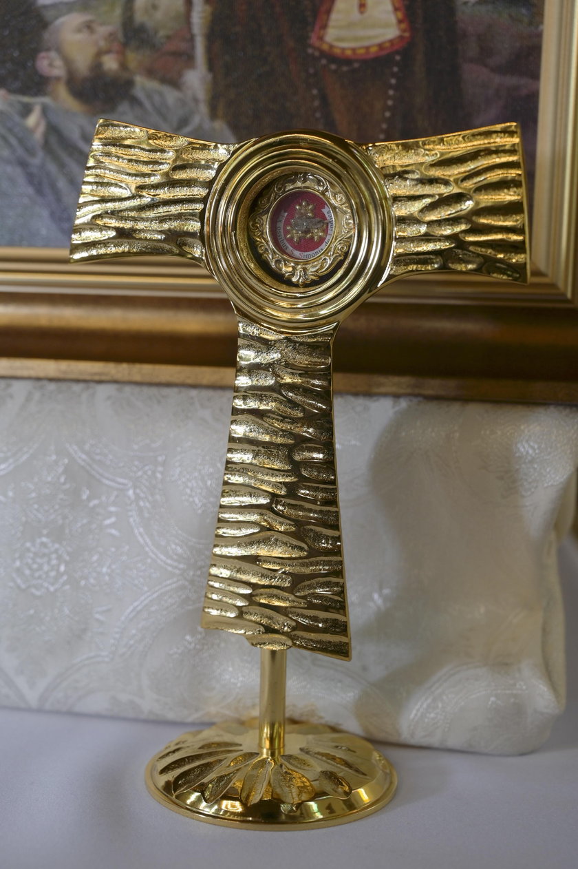 Relikwie św. Szymona