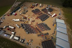 Lewino 1G2: pierwszy odwiert w Polsce, z którego popłynął gaz łupkowy