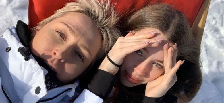 Anita Lipnicka pokazała nastoletnią córkę: Kiedy ona mi tak urosła?
