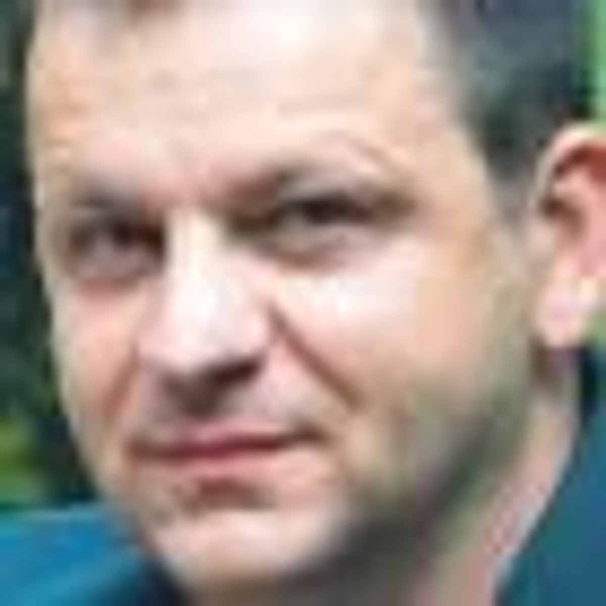 Sławomir Siwy, przewodniczący Związku Zawodowego Celnicy PL Fot. Wojciech Górski