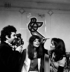 Elżbieta Dmoch nie chce stałej opieki. 'Trzeba będzie odciąć gaz'