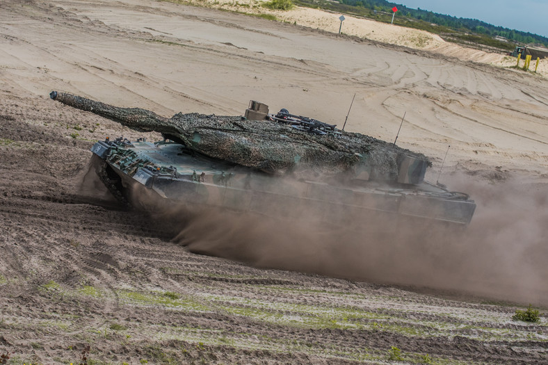 Czołg Leopard 2