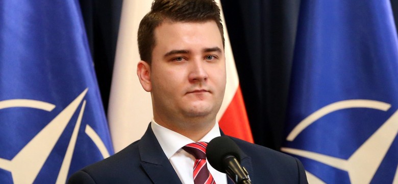 Ile dokładnie zarabiał Bartłomiej Misiewicz? "To było dużo, nie miałem kiedy wydawać tych pieniędzy"