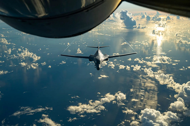 B-1B Lancer na nowych zdjęciach US Air Force