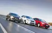 Renault Megane kontra Kia pro_ceed i Citroen C4 - Czyli pojedynek oszczędnych  uwodzicieli