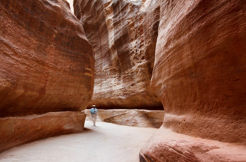 Petra, Jordania