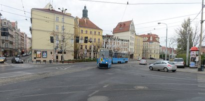 Zmiany drogowe w centrum miasta