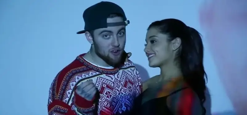 Ariana Grande i Mac Miller