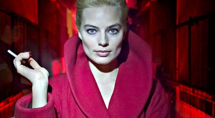 Itt vannak Margot Robbie budapesti kalandjai - Új előzetest kapott a Terminal