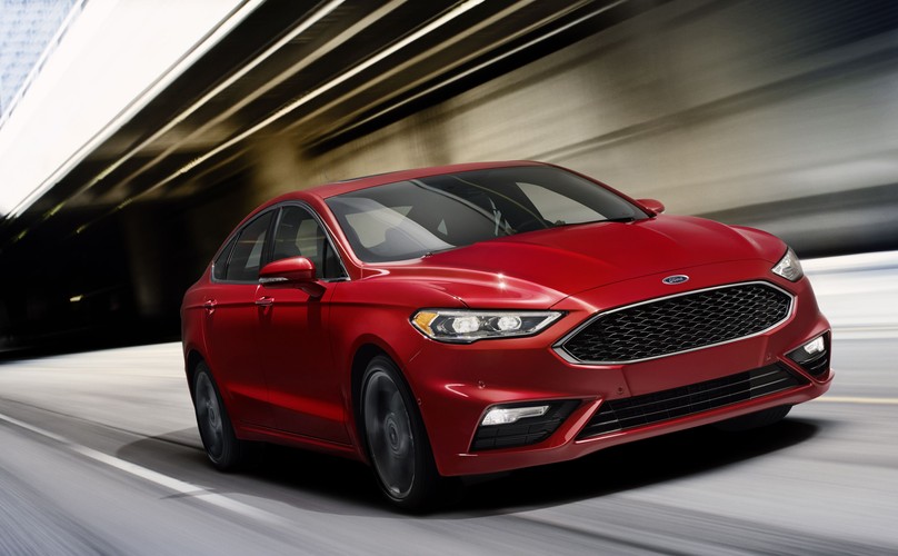 Ford fusion