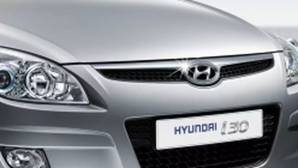 Hyundai: i30 najlepszym przyjacielem kobiety w mieście