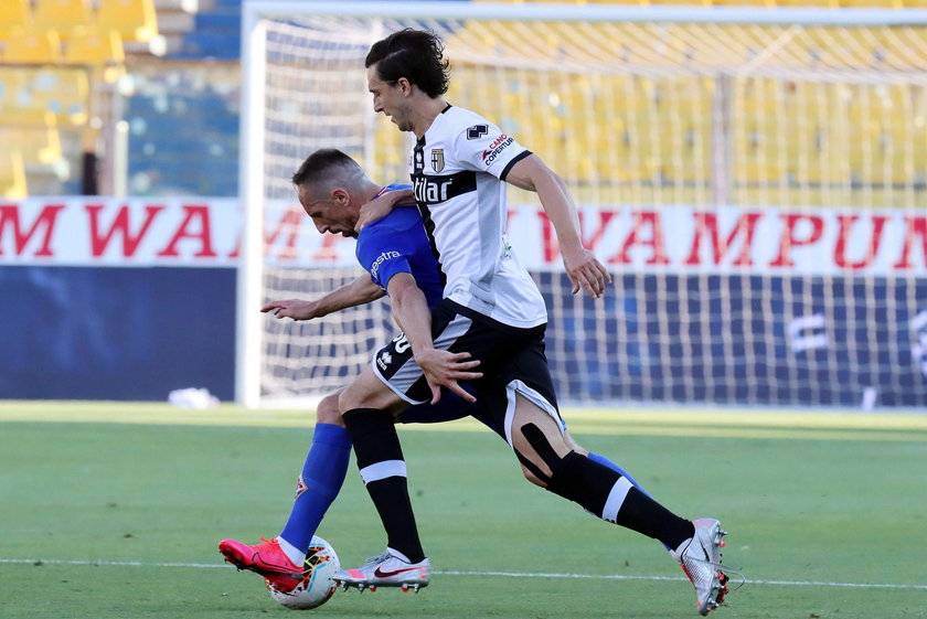 Parma Calcio vs ACF Fiorentina