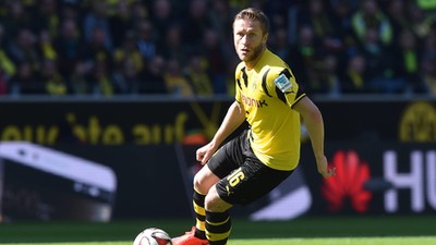 Borussia Dortmund - SC Paderborn