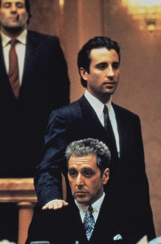 3. 'Ojciec chrzestny III' (1990), reż. Francis Ford Coppola