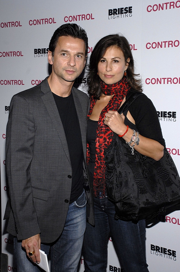 Dave Gahan (fot. Getty Images)